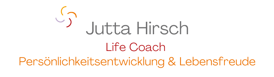 Logo Jutta Hirsch LifeCoach-Persönlichkeitsentwicklung&Lebensfreude
